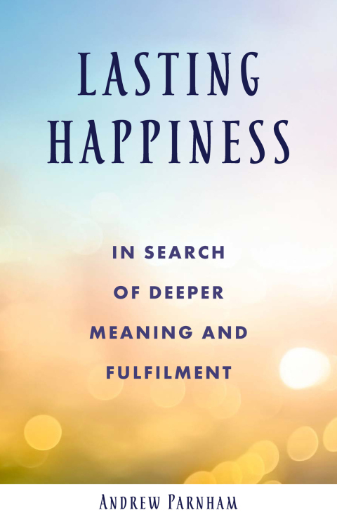 Cover image for book Lasting Happiness