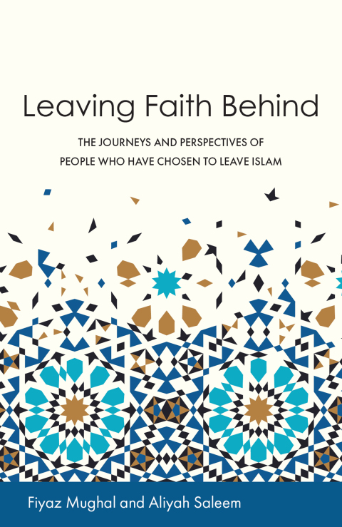 Cover image for book Leaving Faith Behind