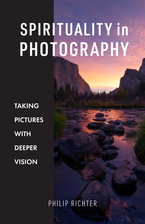 Cover image for book Spirituality in Photography