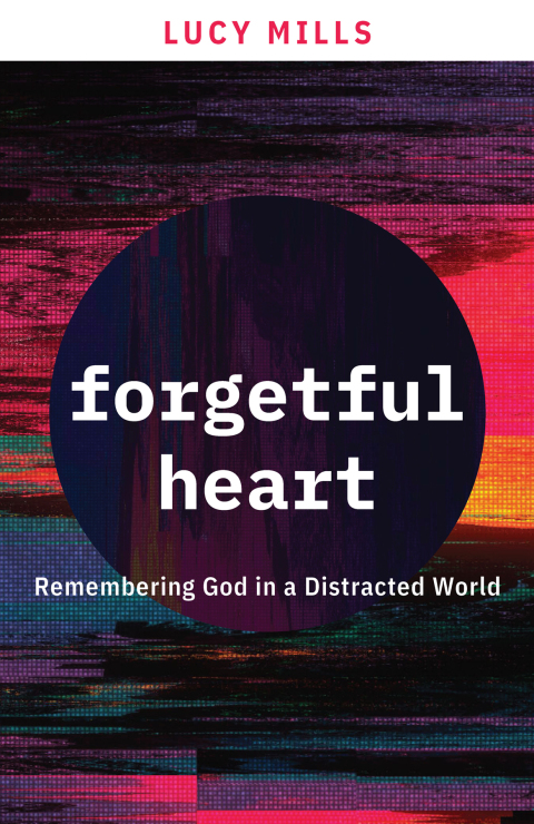 Cover image for book Forgetful Heart