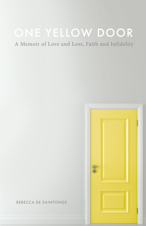Cover image for book One Yellow Door