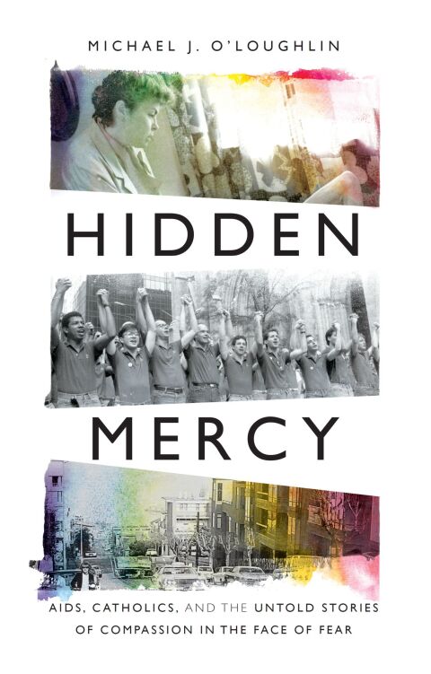 Cover image for book Hidden Mercy