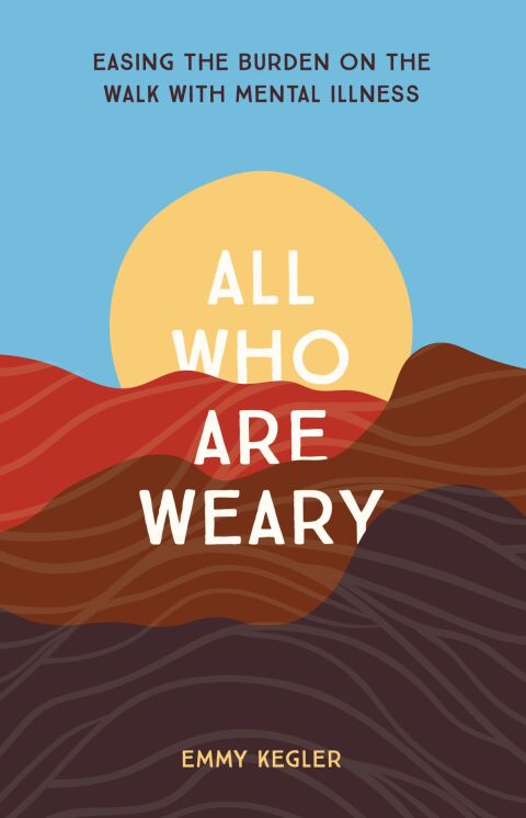 Cover image for book All Who Are Weary