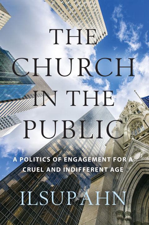 Cover image for book The Church in the Public