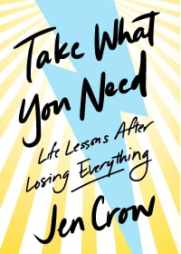 Cover image: Take What You Need 9781506468617