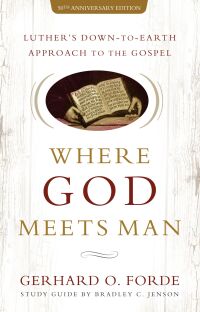 Cover image: Where God Meets Man 9781506468655