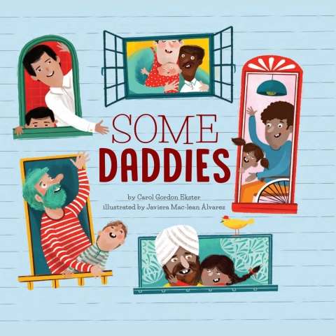 Cover image for book Some Daddies