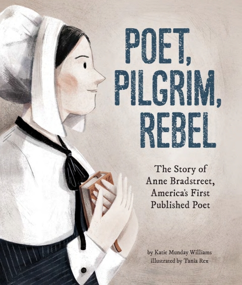 Poet, Pilgrim, Rebel 