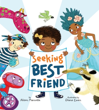 Seeking Best Friend