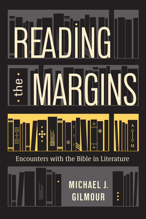 Cover image for book Reading the Margins: Encounters with the Bible in Literature