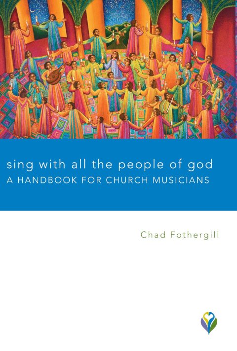 Cover image for book Sing with All the People of God