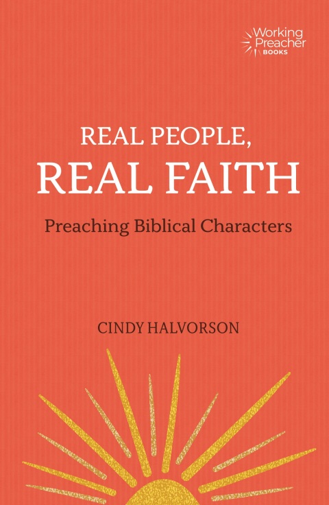 Cover image for book Real People, Real Faith