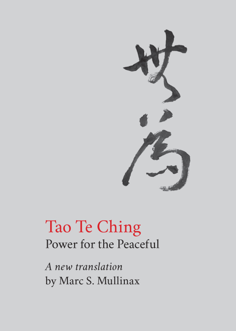 Cover image for book Tao te Ching: Power for the Peaceful