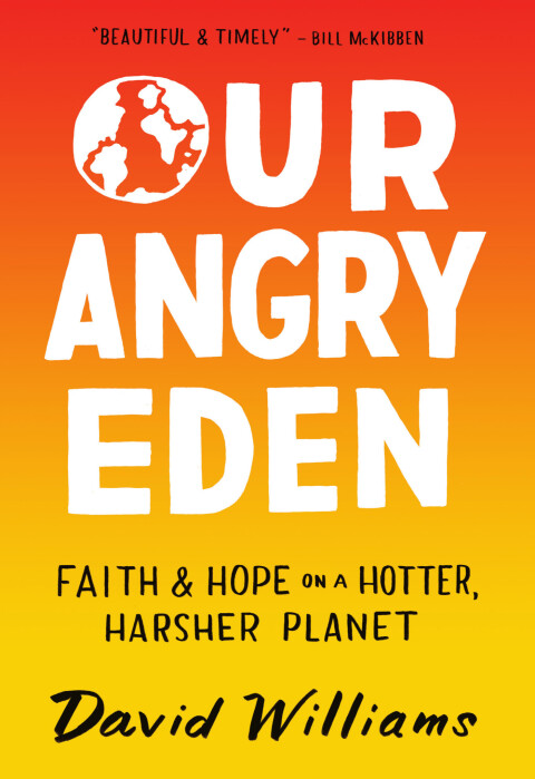 Cover image for book Our Angry Eden