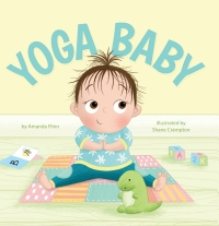 Cover image: Yoga Baby 9781506456997