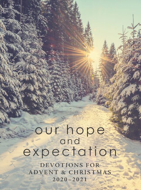 Our Hope and Expectation 