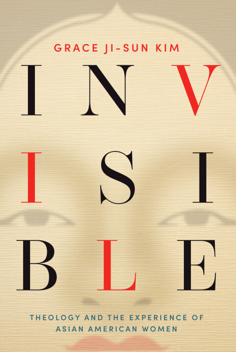 Cover image for book Invisible