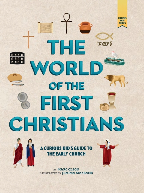 The World of the First Christians 