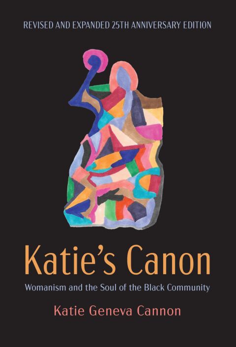 Cover image for book Katie's Canon