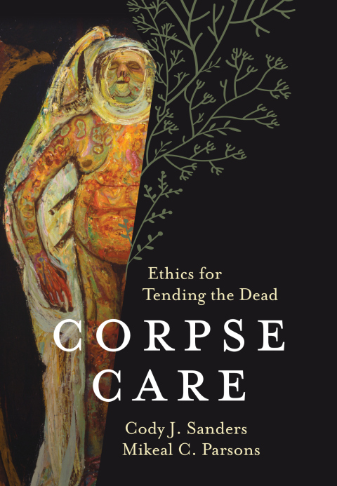 Cover image for book Corpse Care