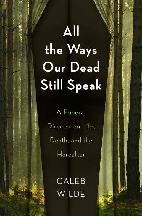 Cover image for book All the Ways Our Dead Still Speak