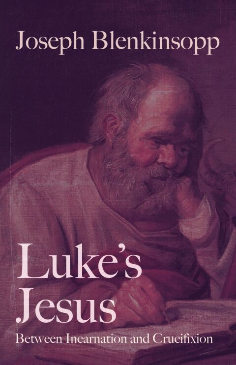 Cover image for book Luke's Jesus