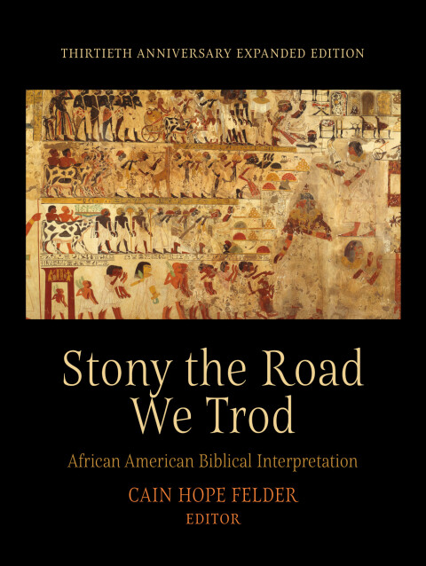 Cover image for book Stony the Road We Trod