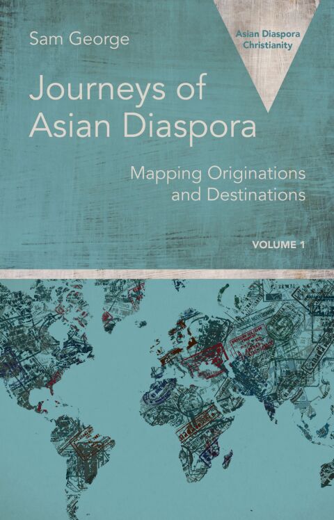 Cover image for book Journeys of Asian Diaspora