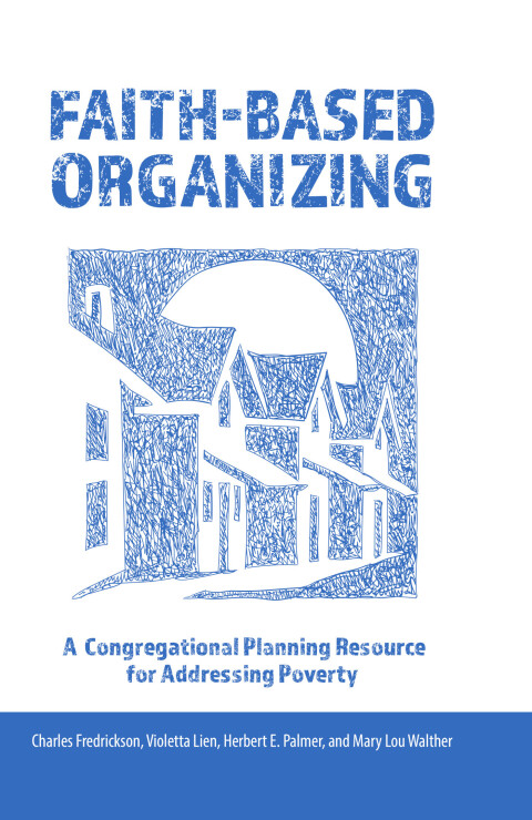 Cover image for book Faith-Based Organizing