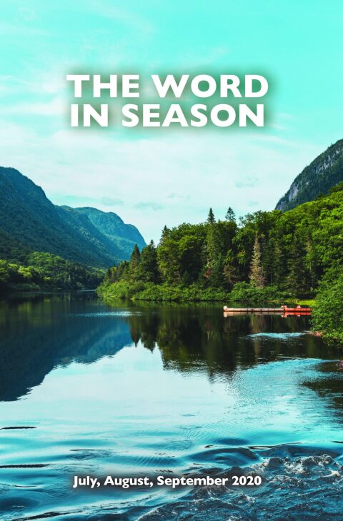 Cover image for book The Word in Season: July, August, September 2020
