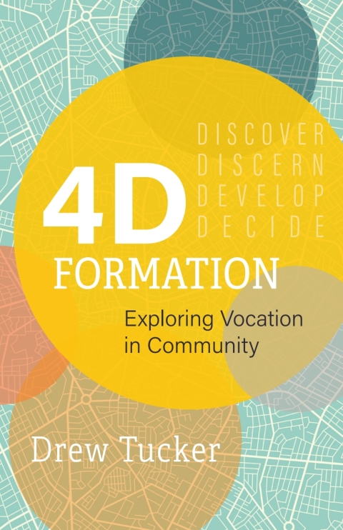 Cover image for book 4D Formation: Exploring Vocation in Community