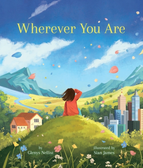 Cover image for book Wherever You Are