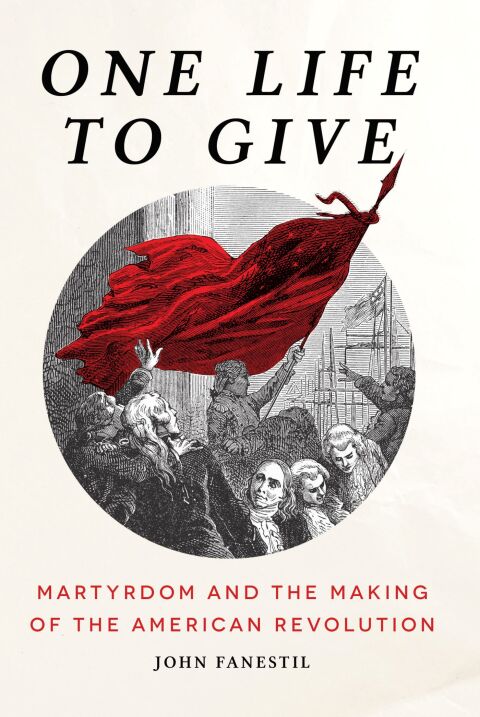 Cover image for book One Life to Give