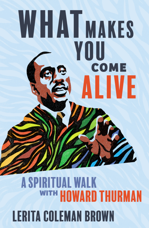 Cover image for book What Makes You Come Alive