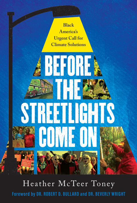 Before the Streetlights Come On 