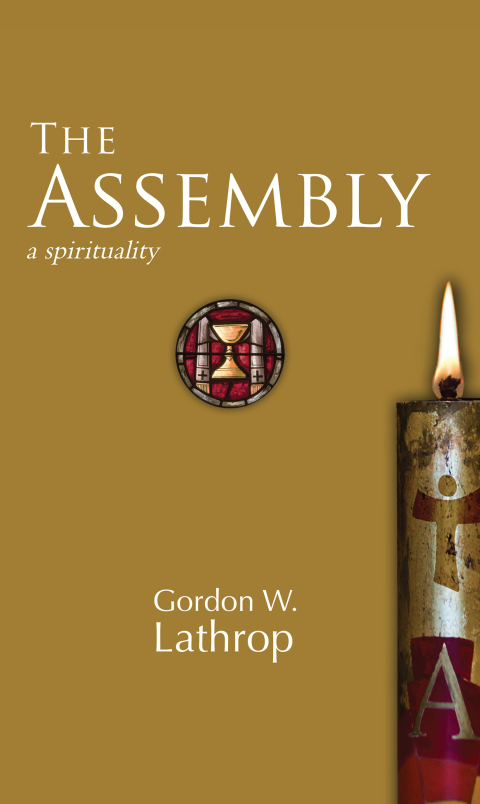 Cover image for book The Assembly: A Spirituality