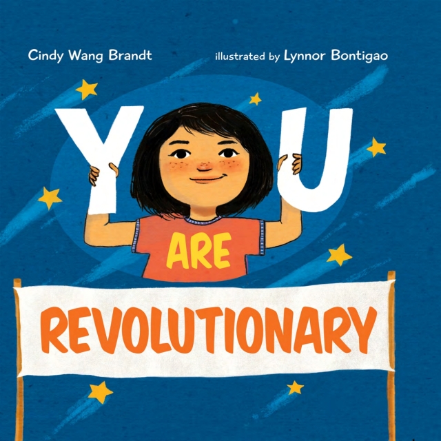 You Are Revolutionary
