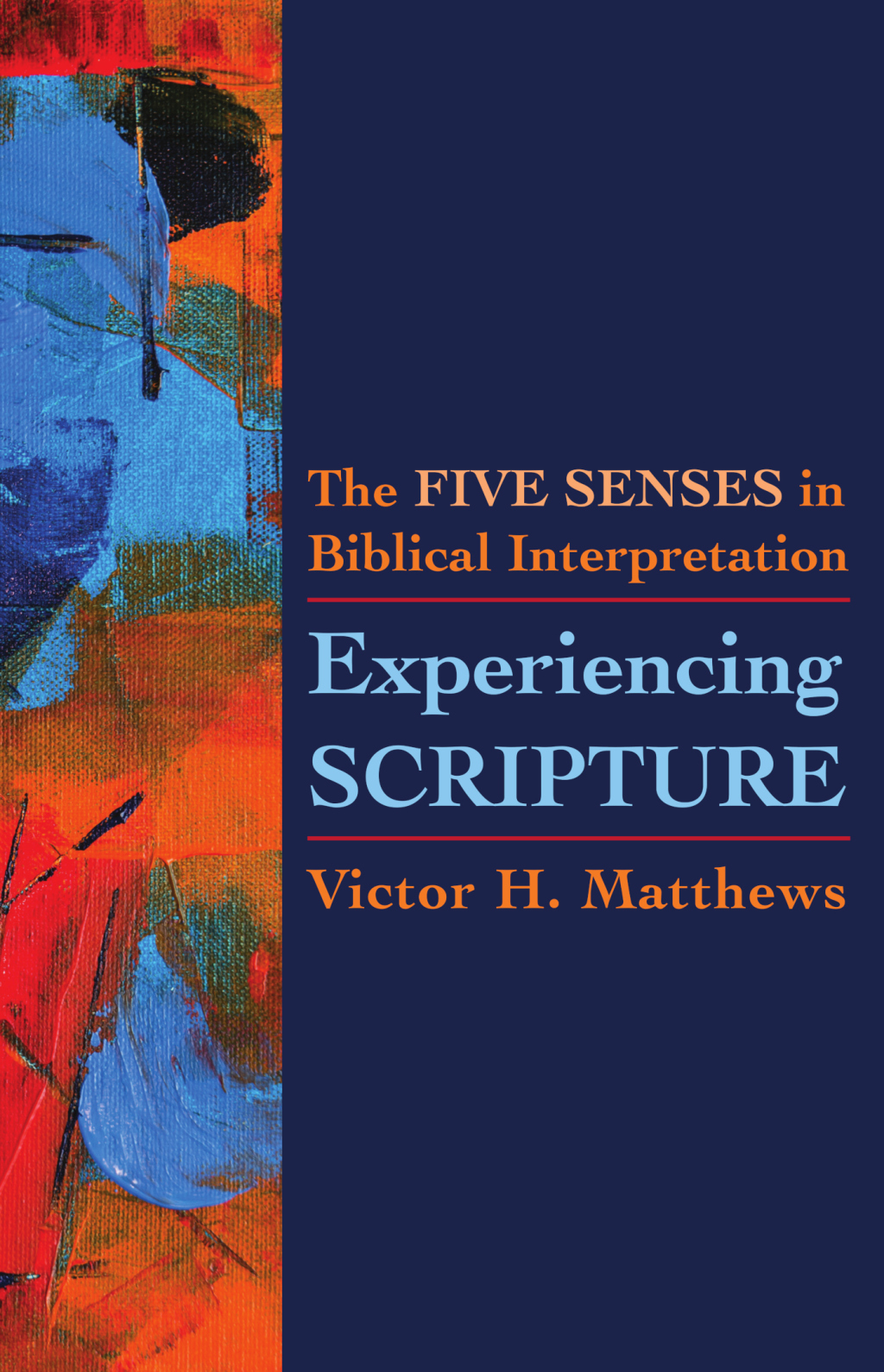 Experiencing Scripture (eBook)