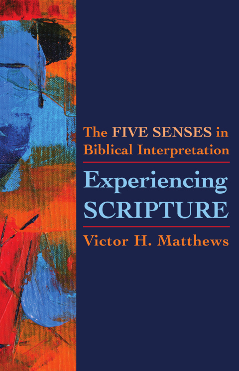 Cover image for book Experiencing Scripture