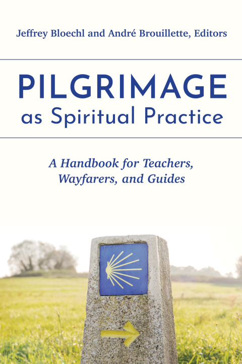 Cover image for book Pilgrimage as Spiritual Practice