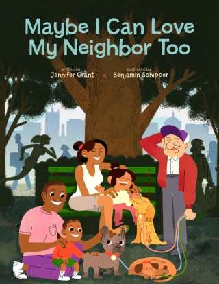 Maybe I Can Love My Neighbor Too