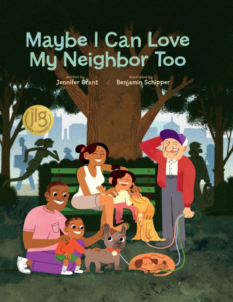 Maybe I Can Love My Neighbor Too 