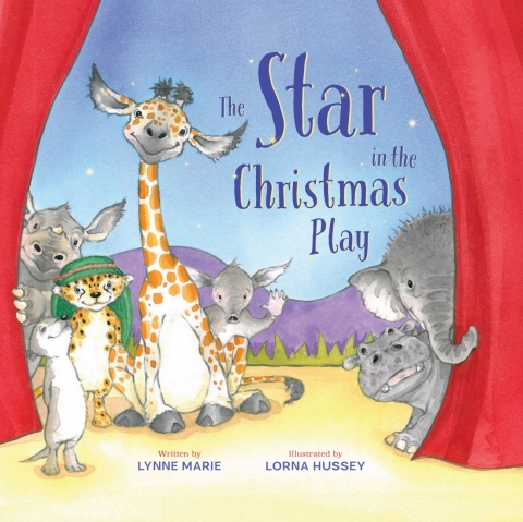 The Star in the Christmas Play 