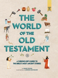 Cover image: The World of the Old Testament 9781506450599