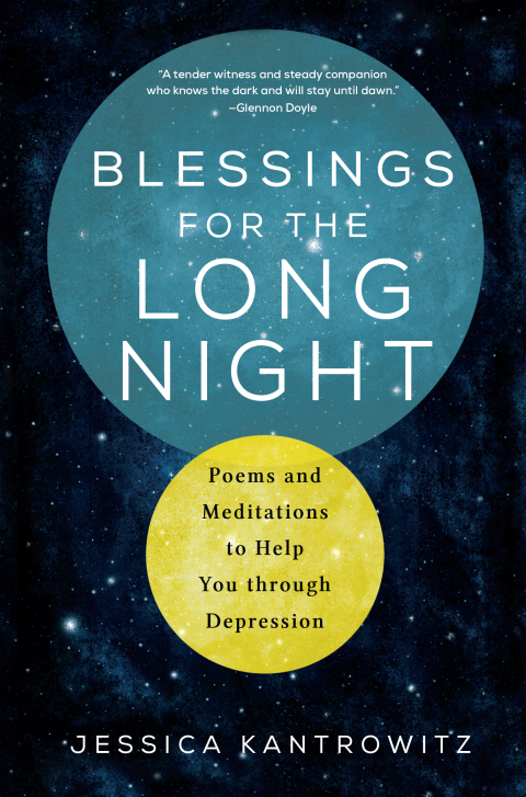 Cover image for book Blessings for the Long Night