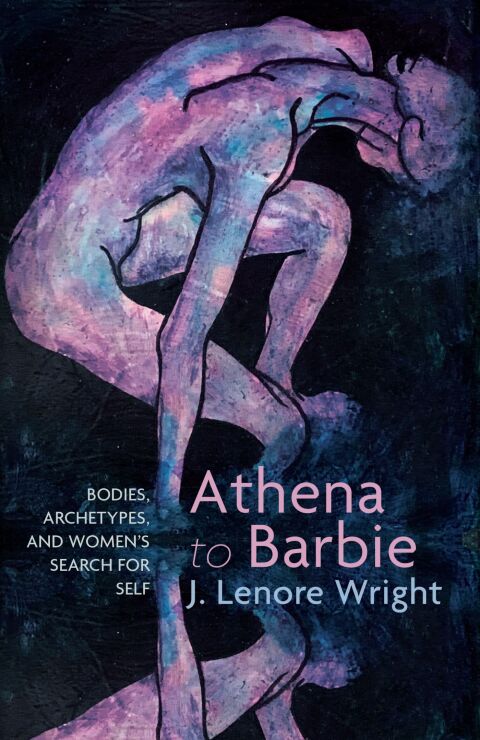 Cover image for book Athena to Barbie