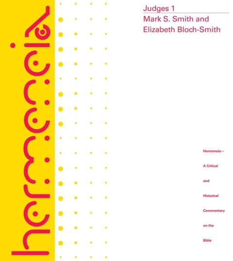 Cover image for book Judges 1: A Commentary on Judges 1:1 – 10:5