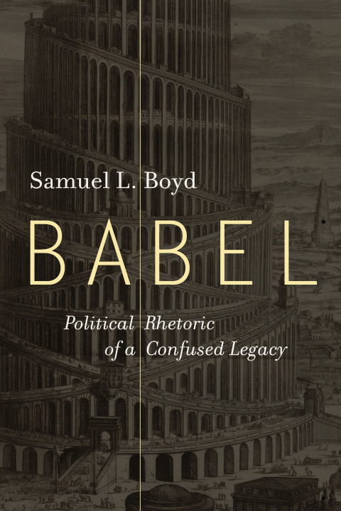 Cover image for book Babel