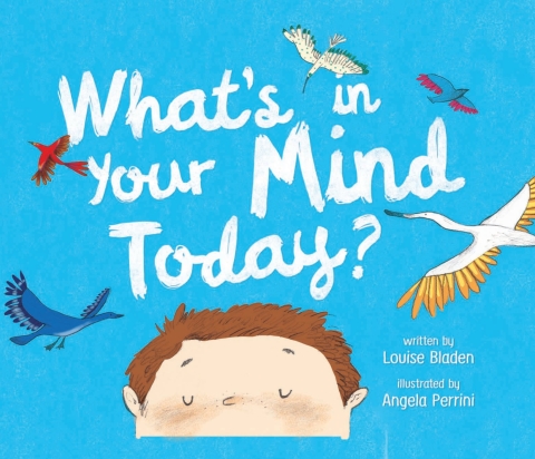 Cover image for book What's in Your Mind Today?