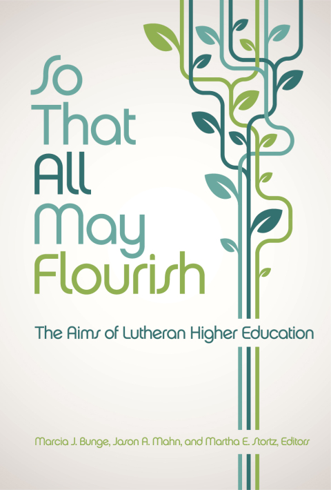 Cover image for book So That All May Flourish